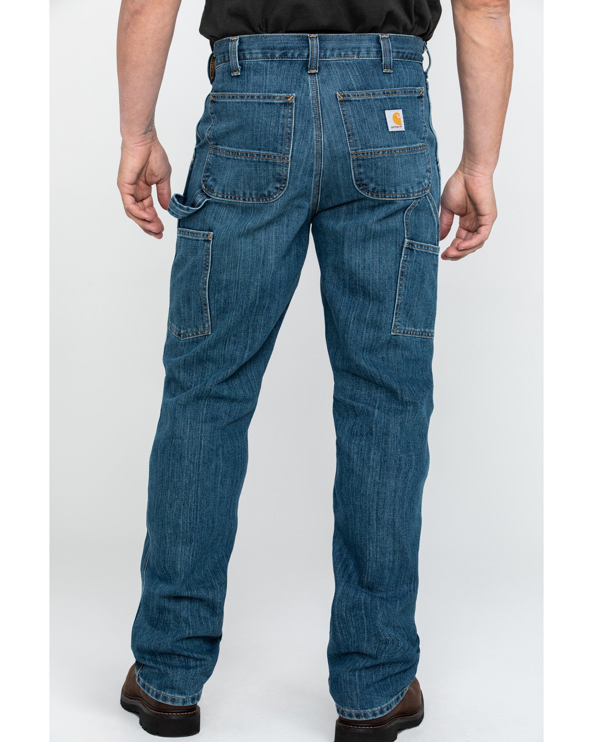 carhartt mens bootcut jeans