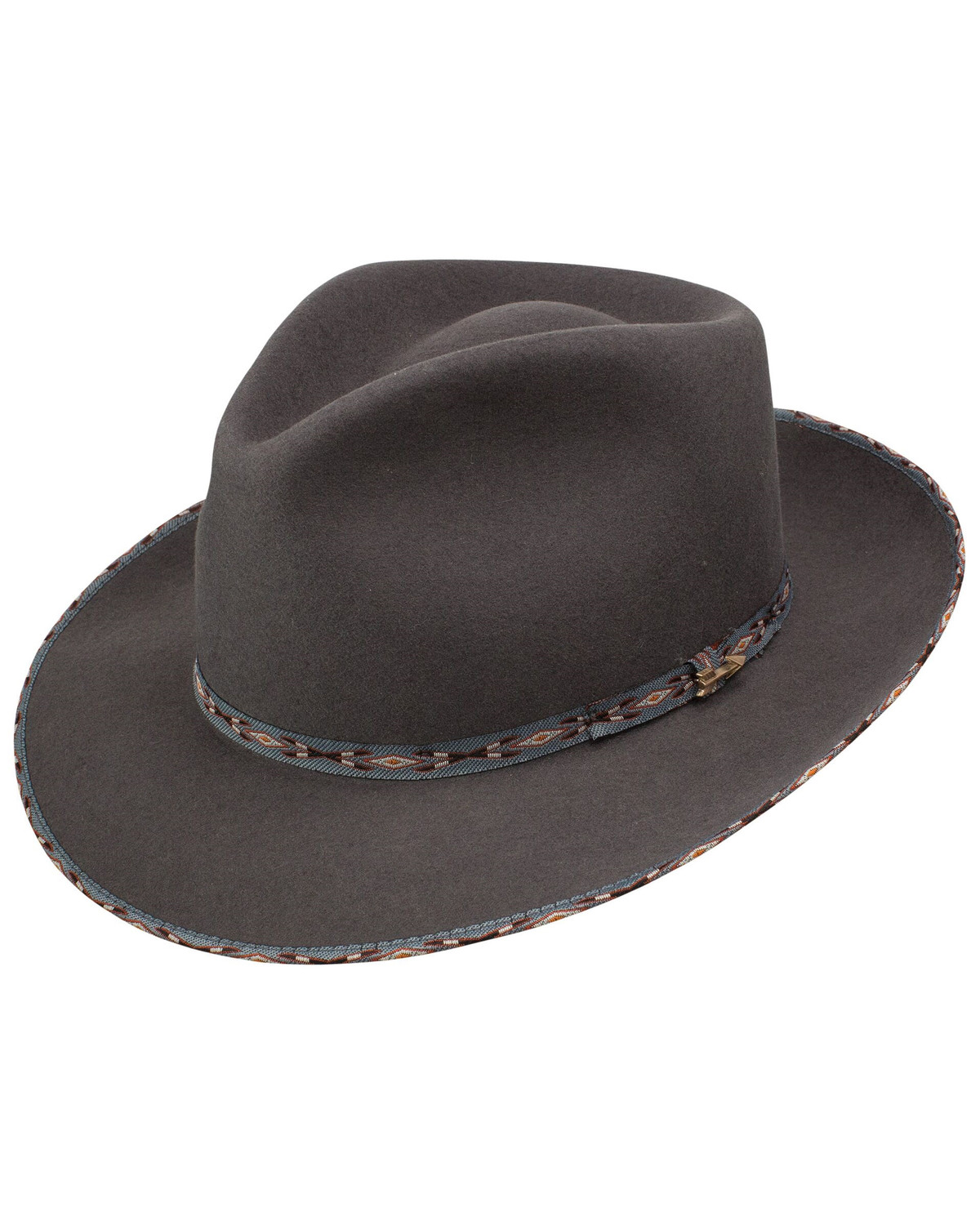 stetson wool felt hats