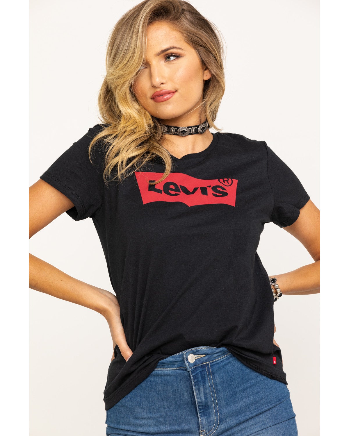 levi shirts women's