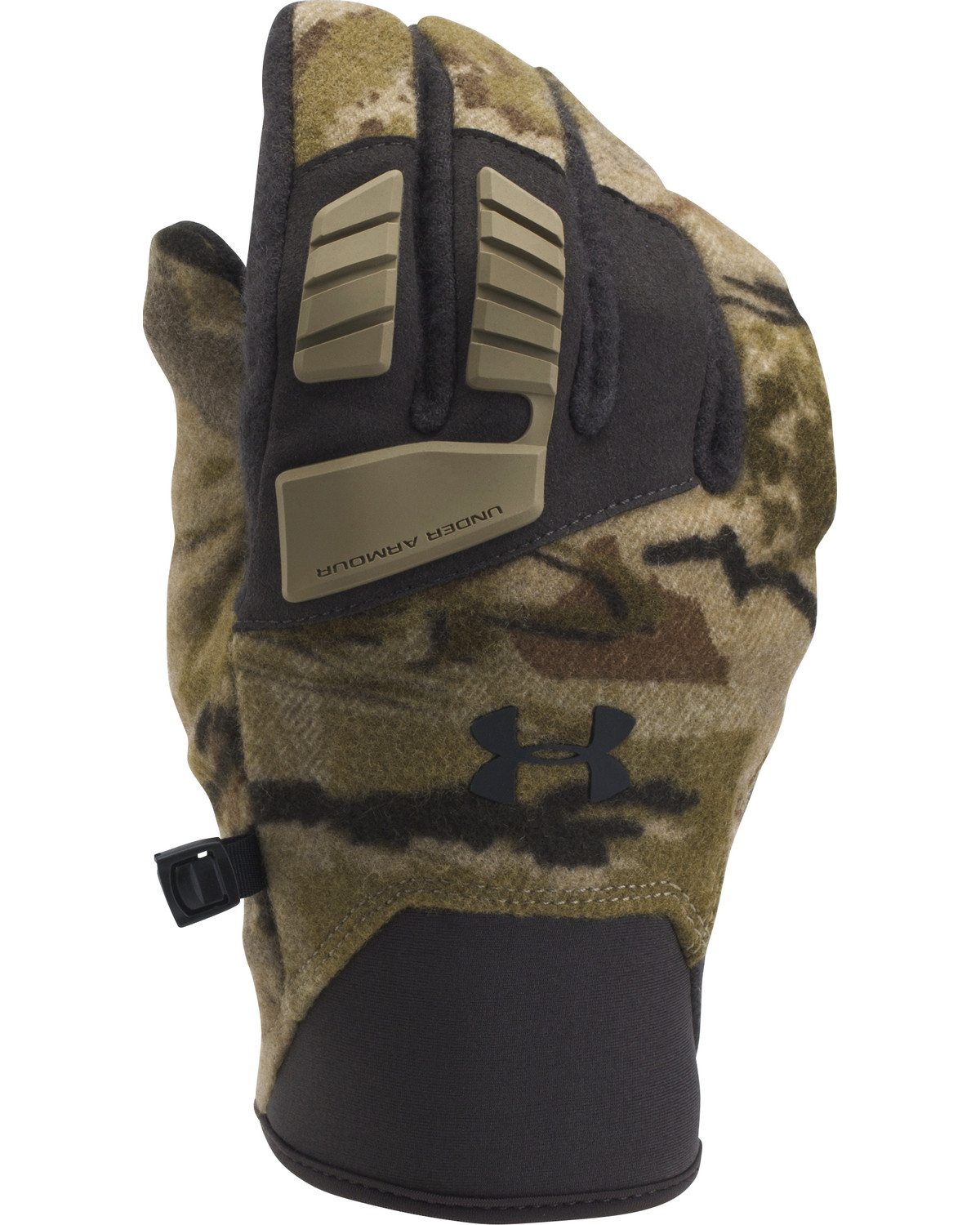 under armour cold gear hunting gloves
