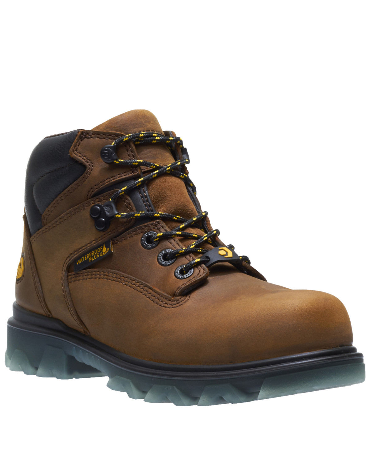 wolverine women's work boots