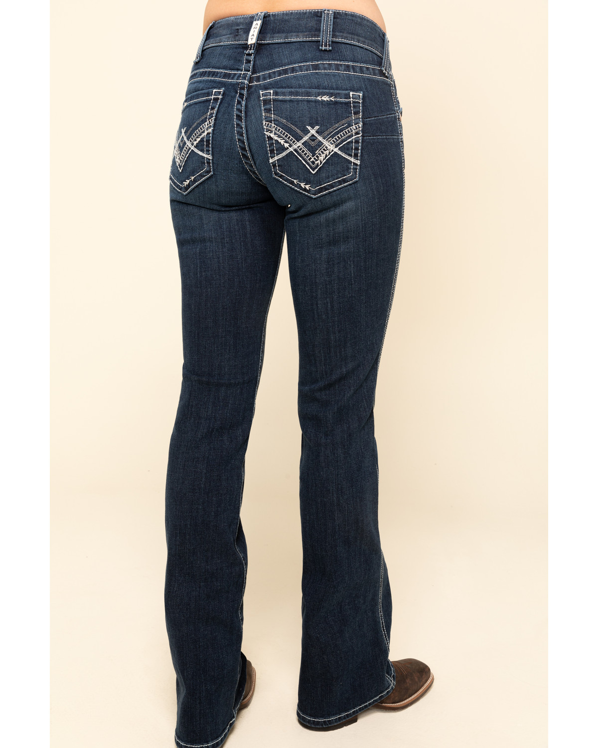 low rise boot cut jeans womens