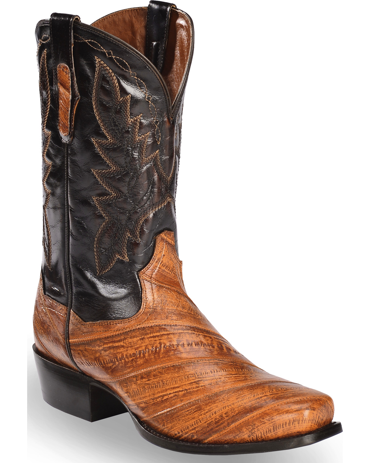 dan post square toe boots