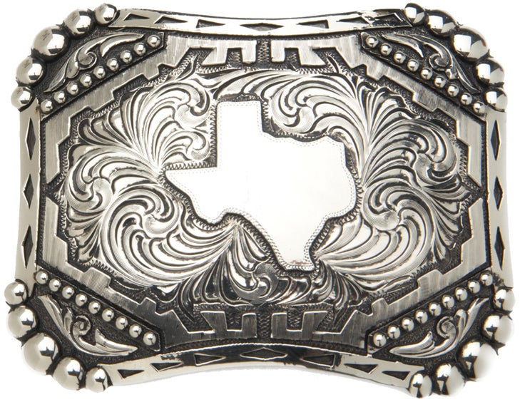 Texas Belt Buckle | Sheplers