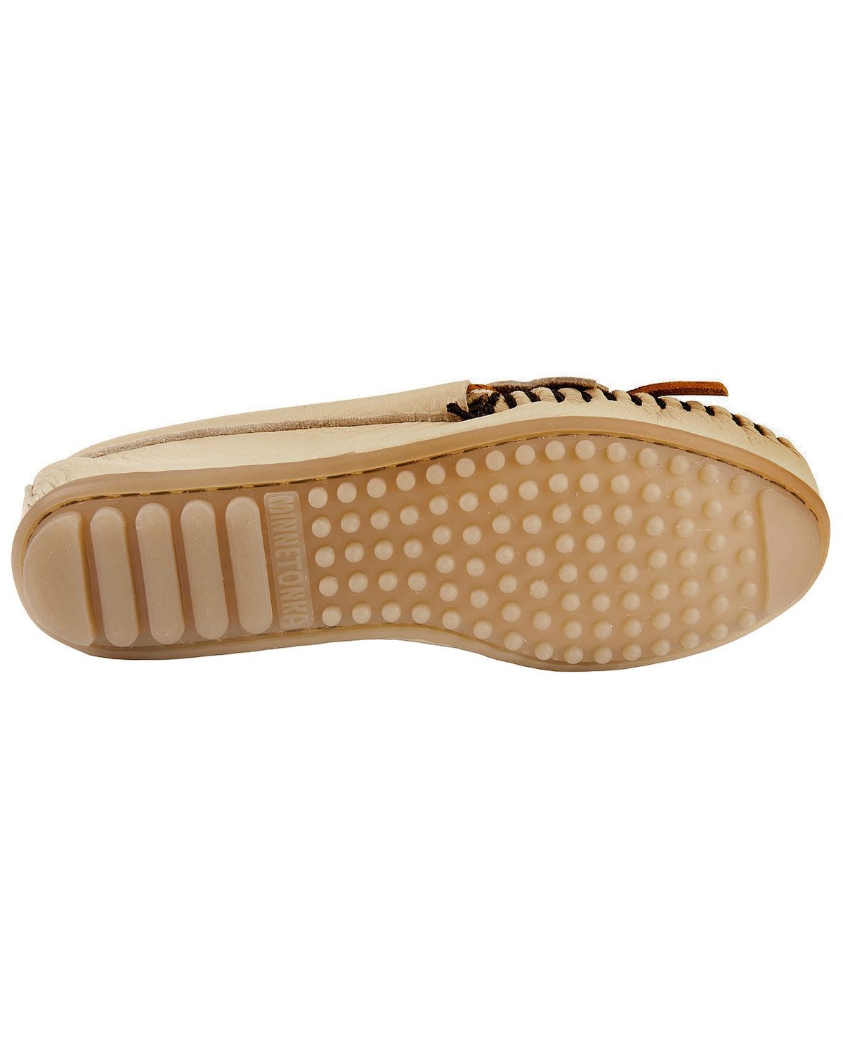 minnetonka deerskin mocs