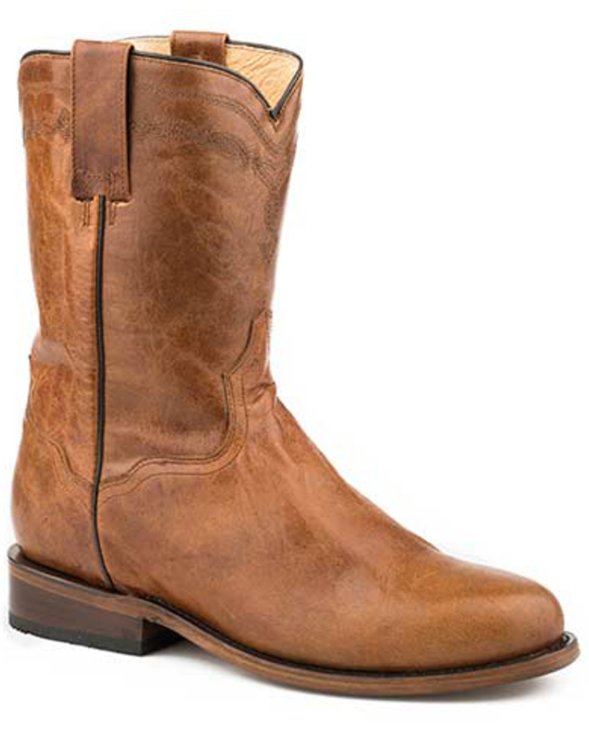 roper men's boots