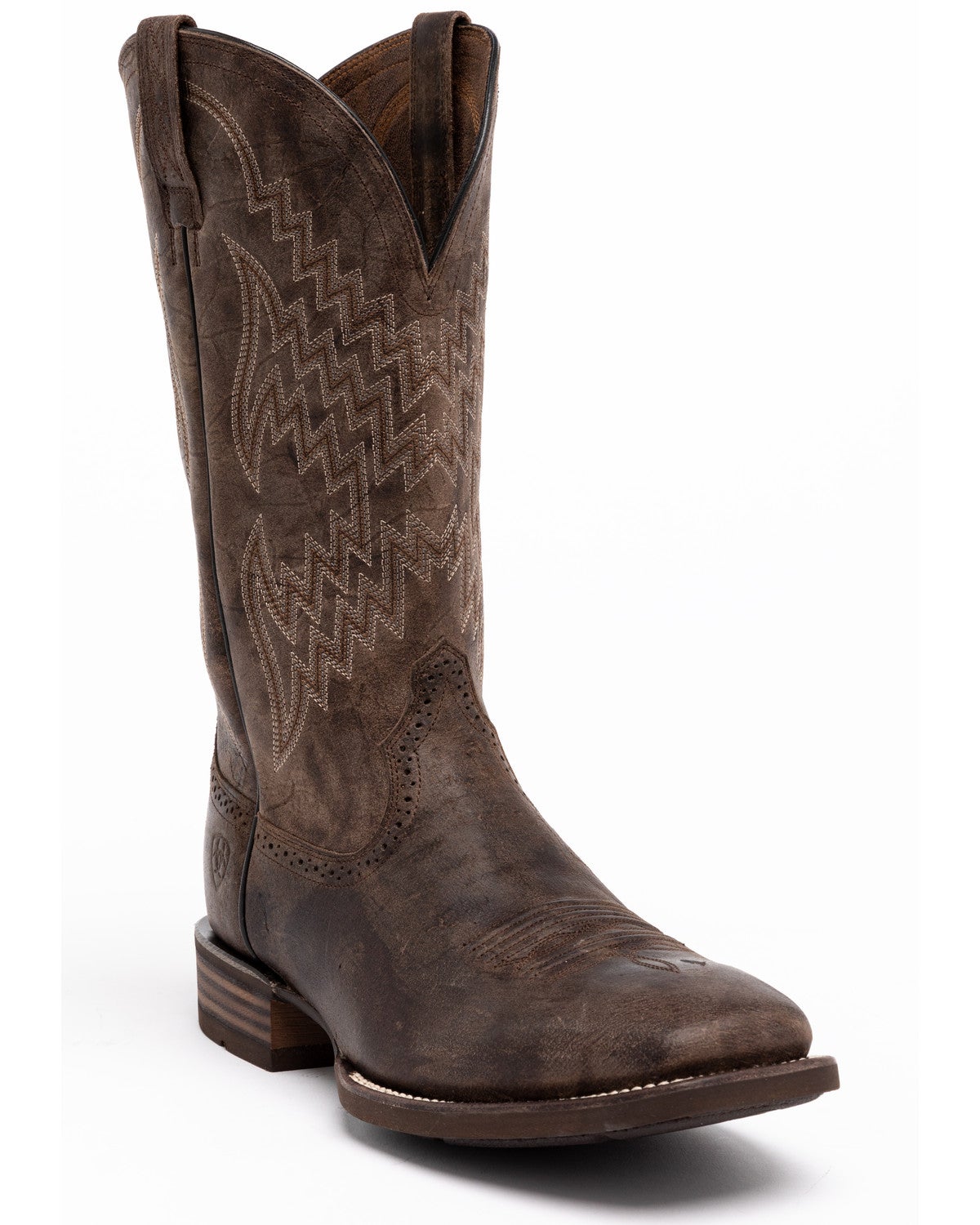 ariat quickdraw snake boots