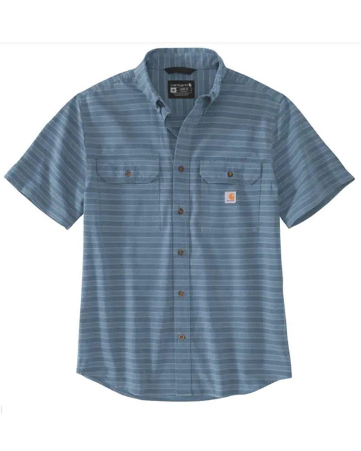carhartt short sleeve button down shirts