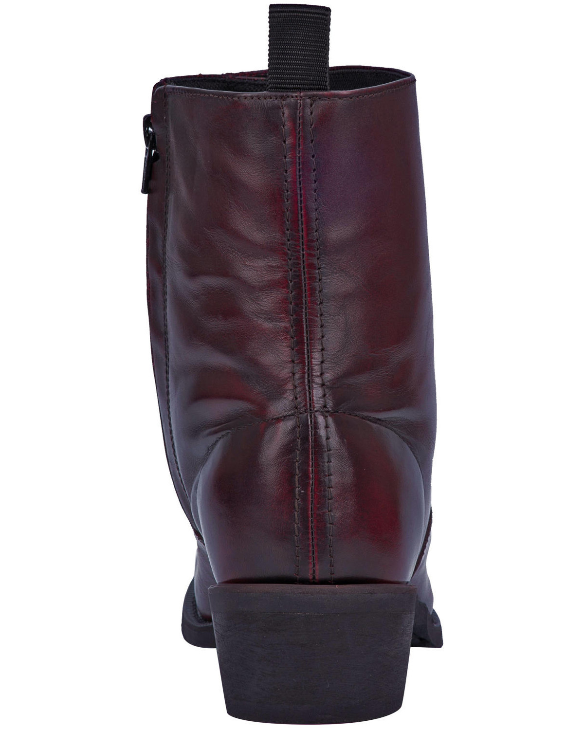 laredo boots men's black