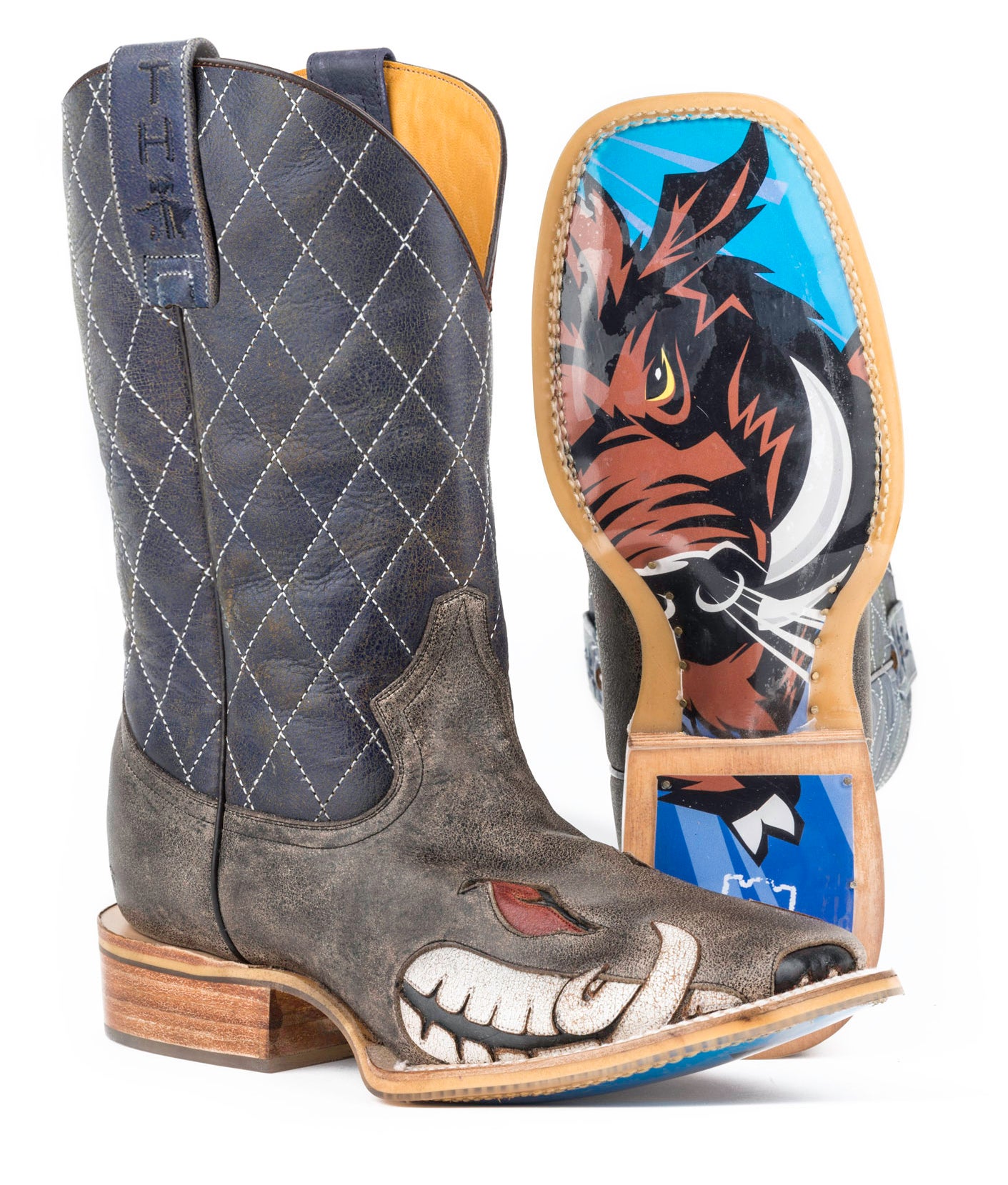 tin haul boots on sale