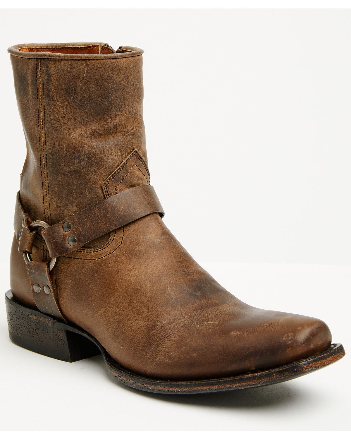 Men's Harness Boots
