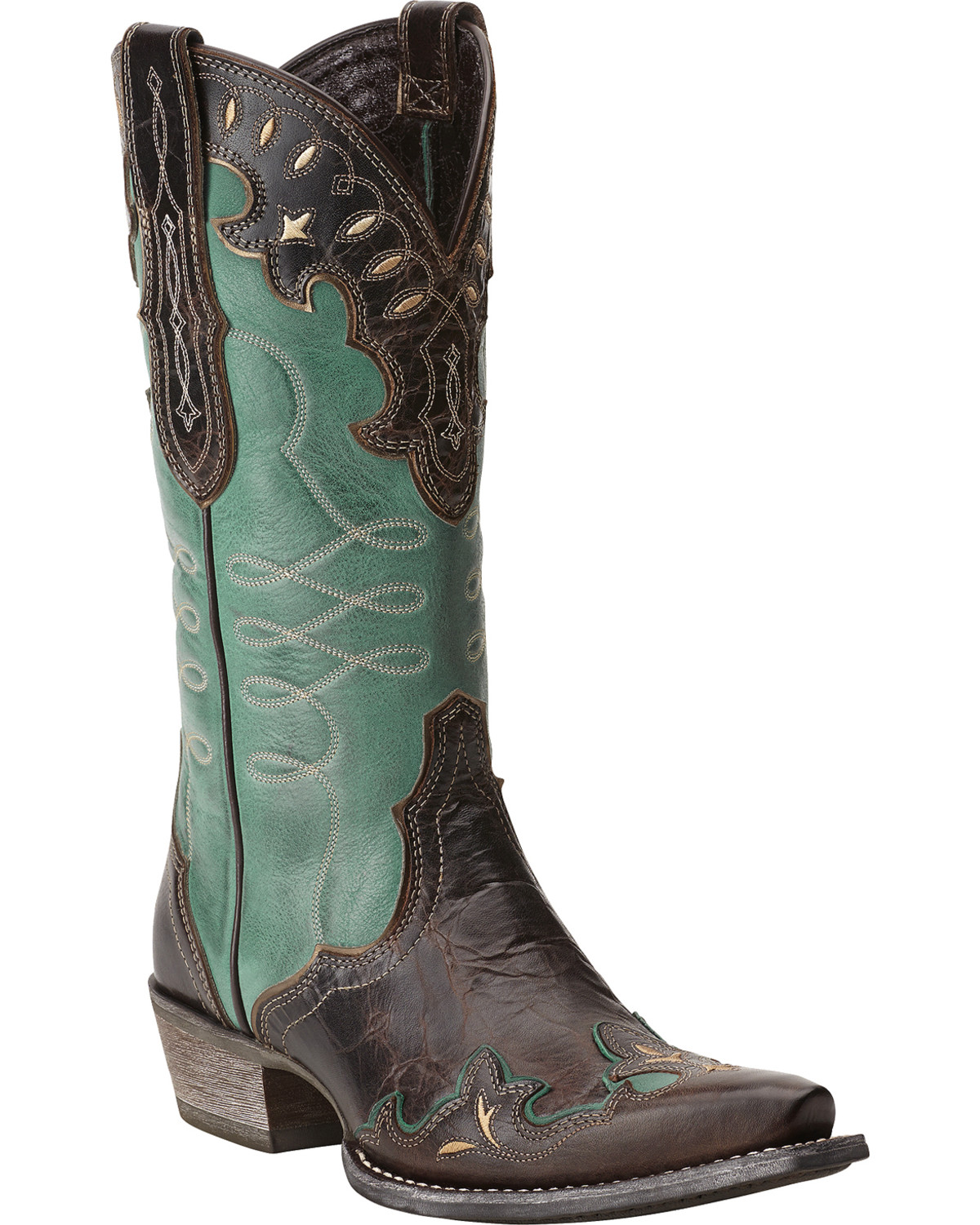 zealous western boot