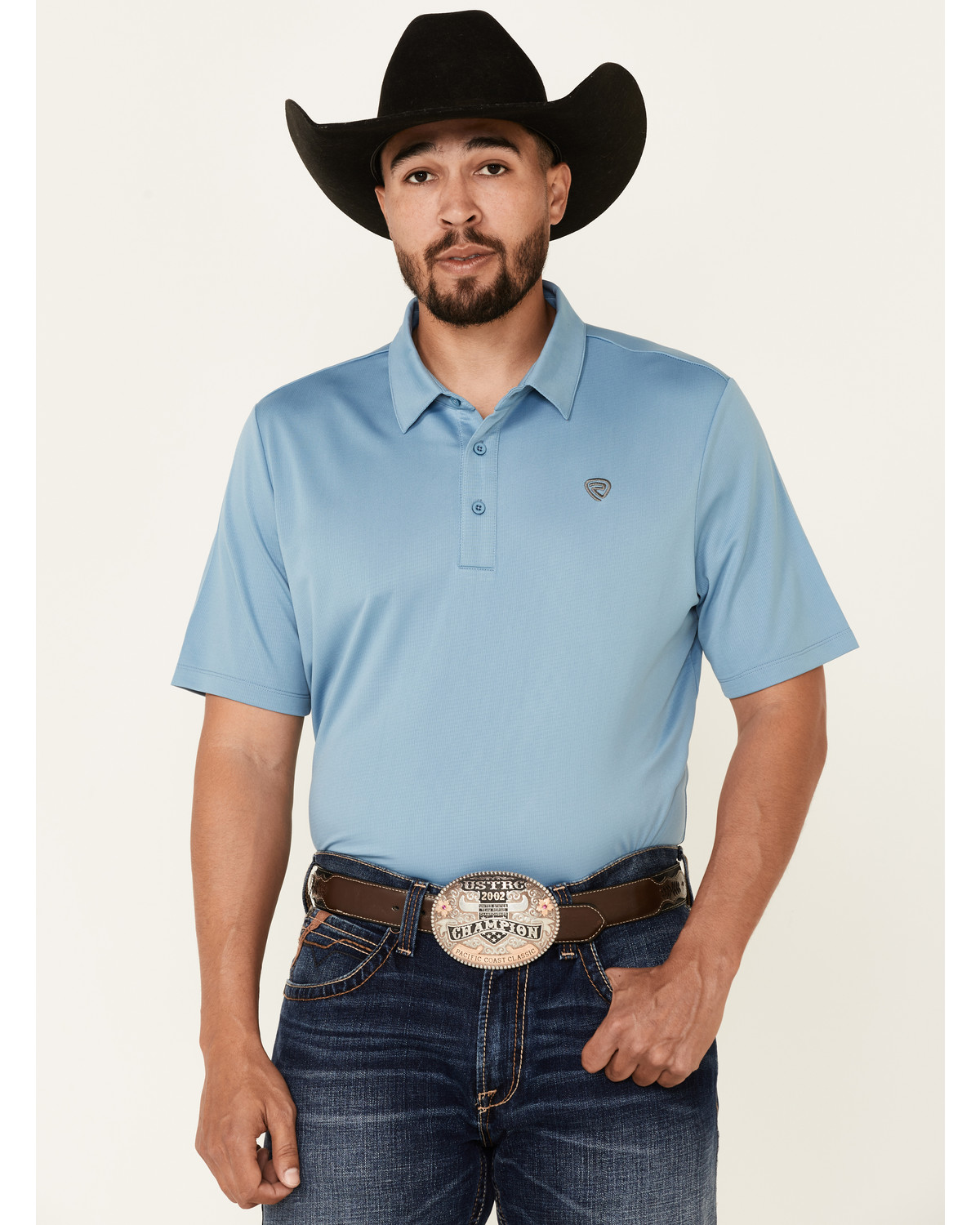 Western polo shirts clearance