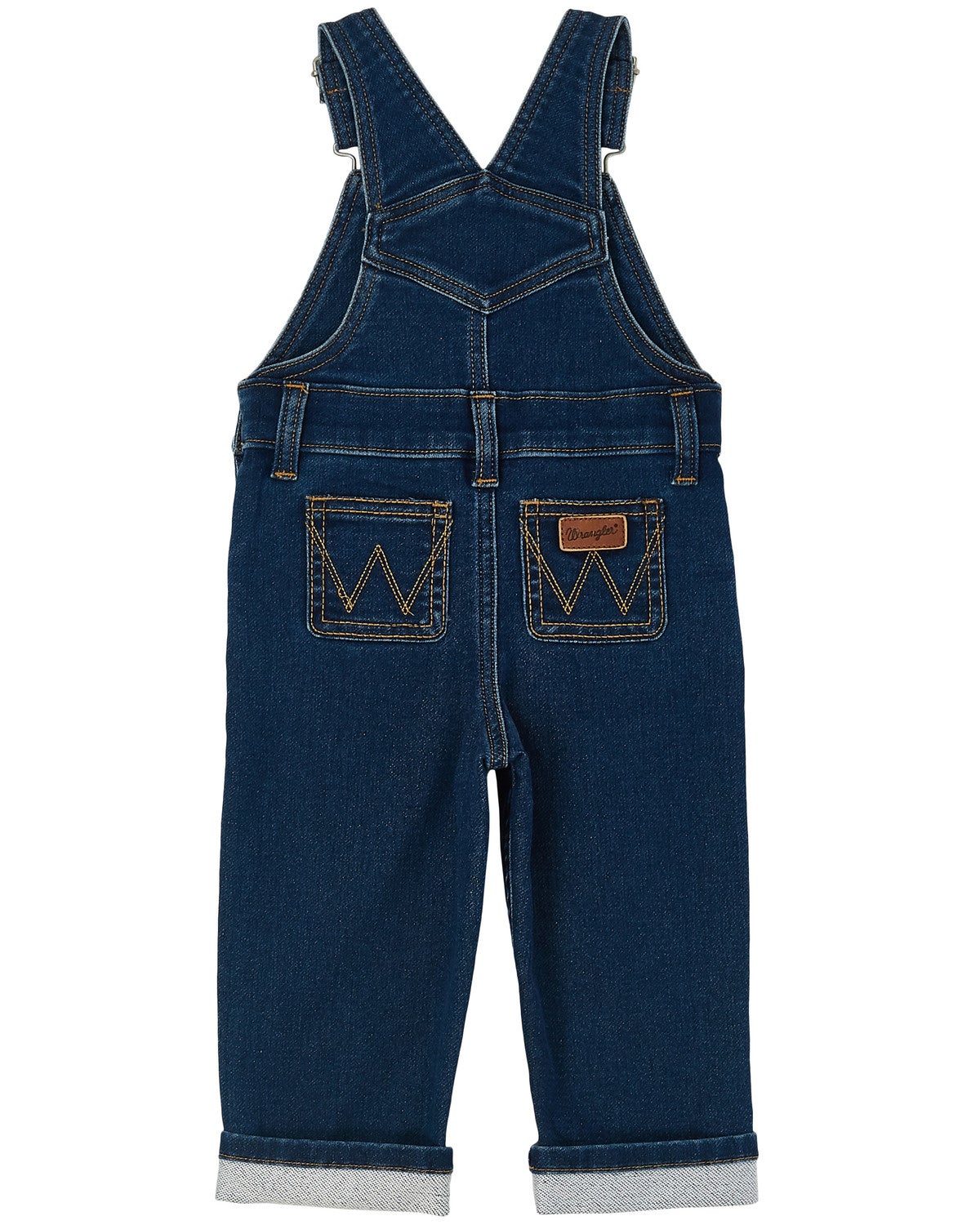 overalls wrangler