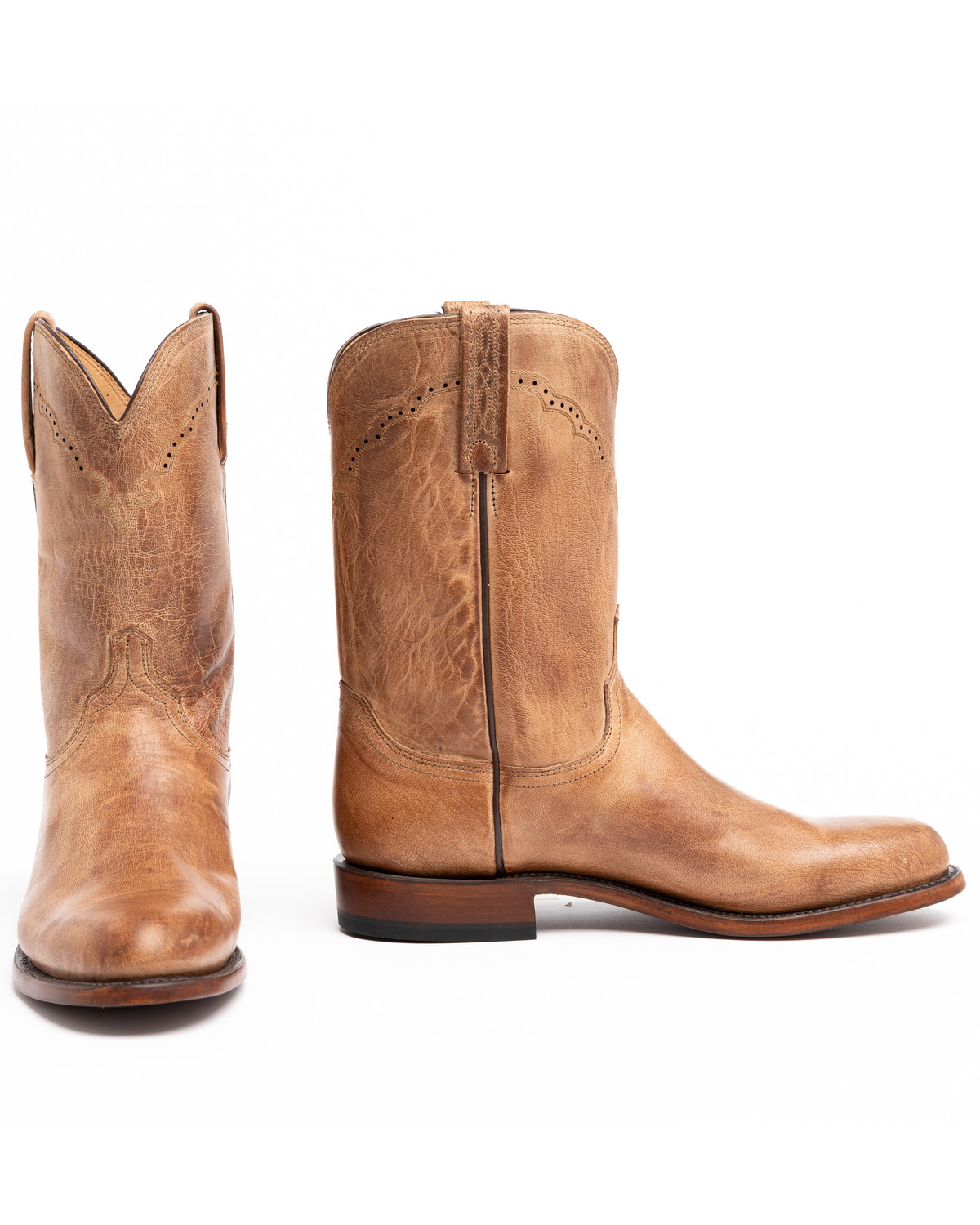 roper cowboy boots