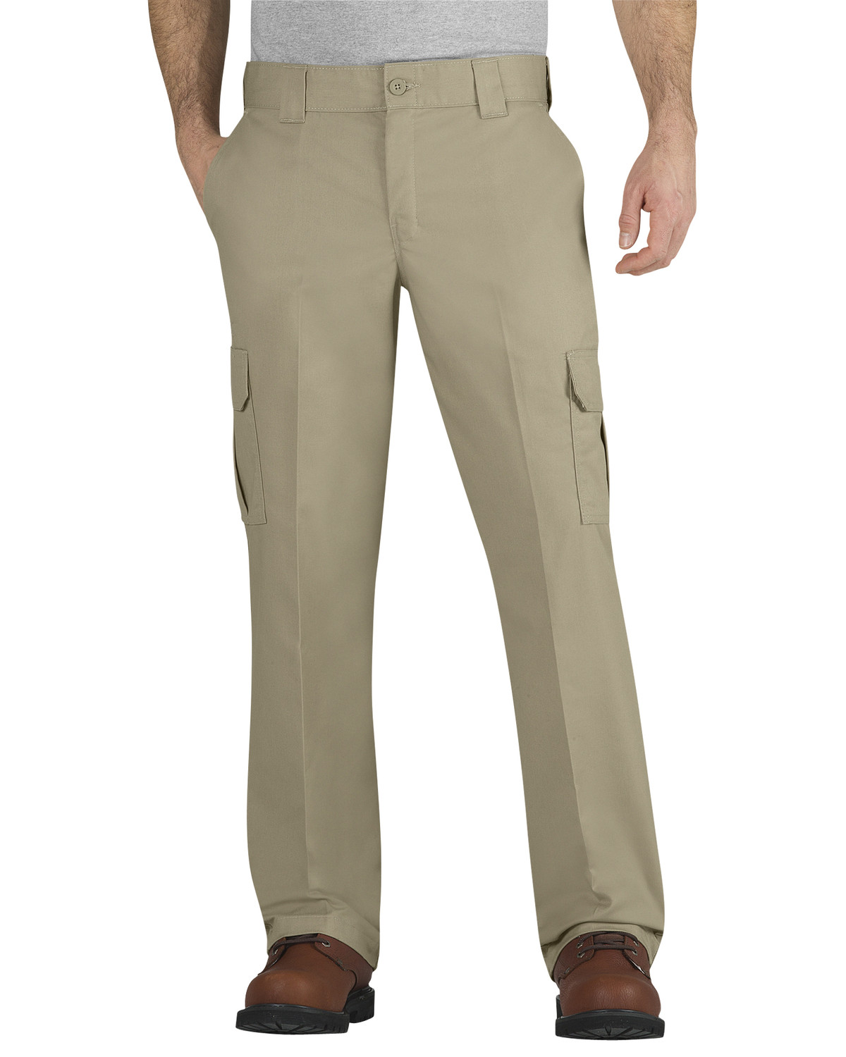 dickies flex regular fit straight leg cargo pants