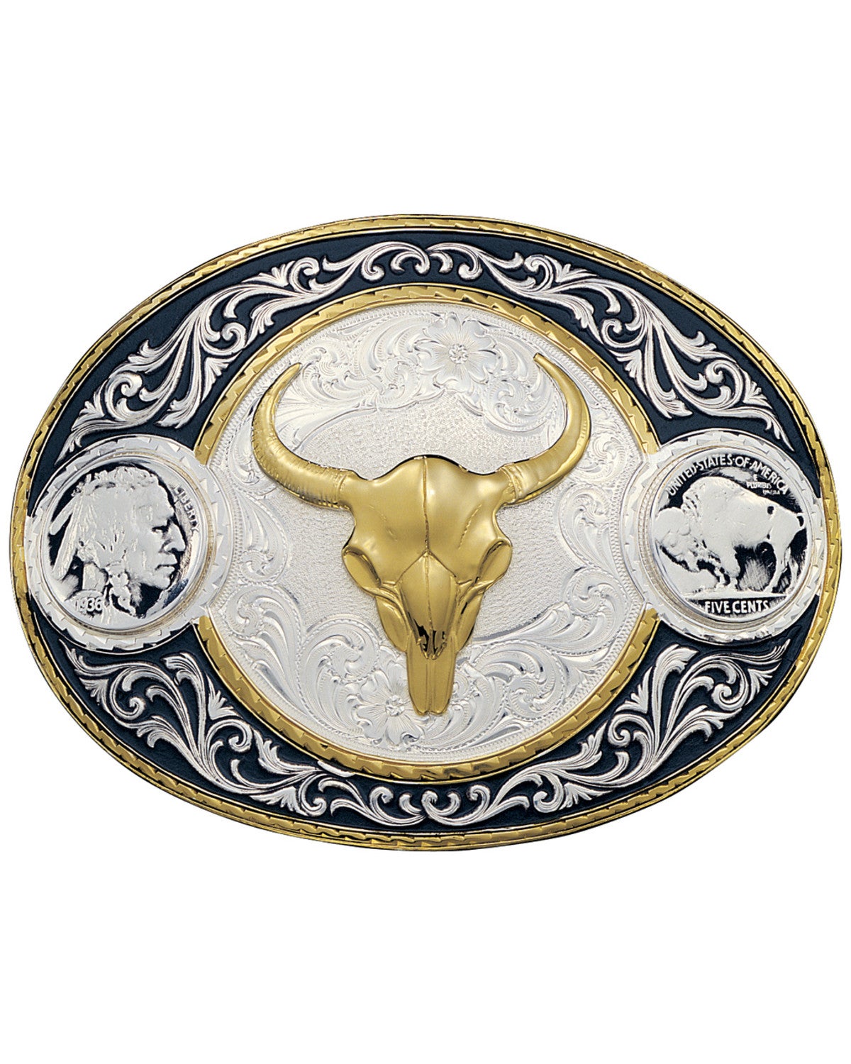 buffalo buckle