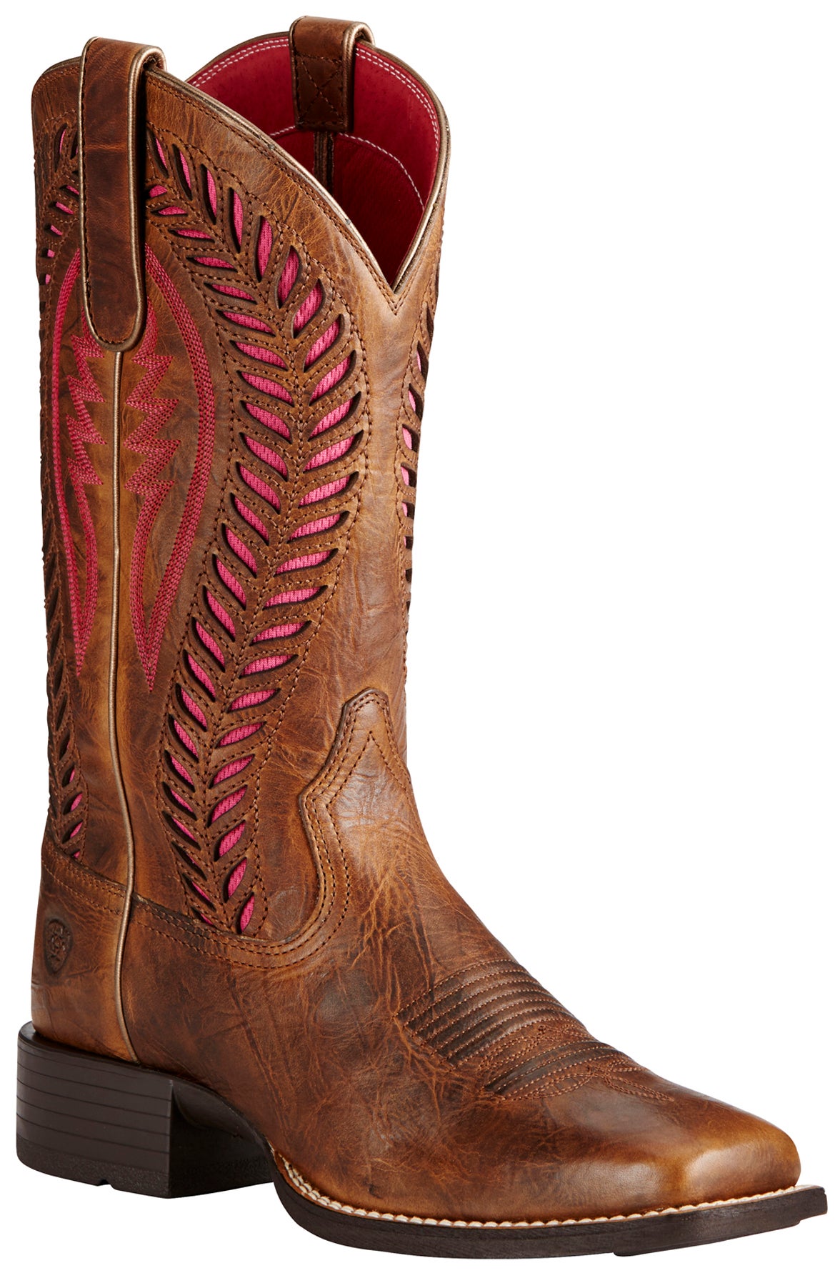 ariat quickdraw venttek boots
