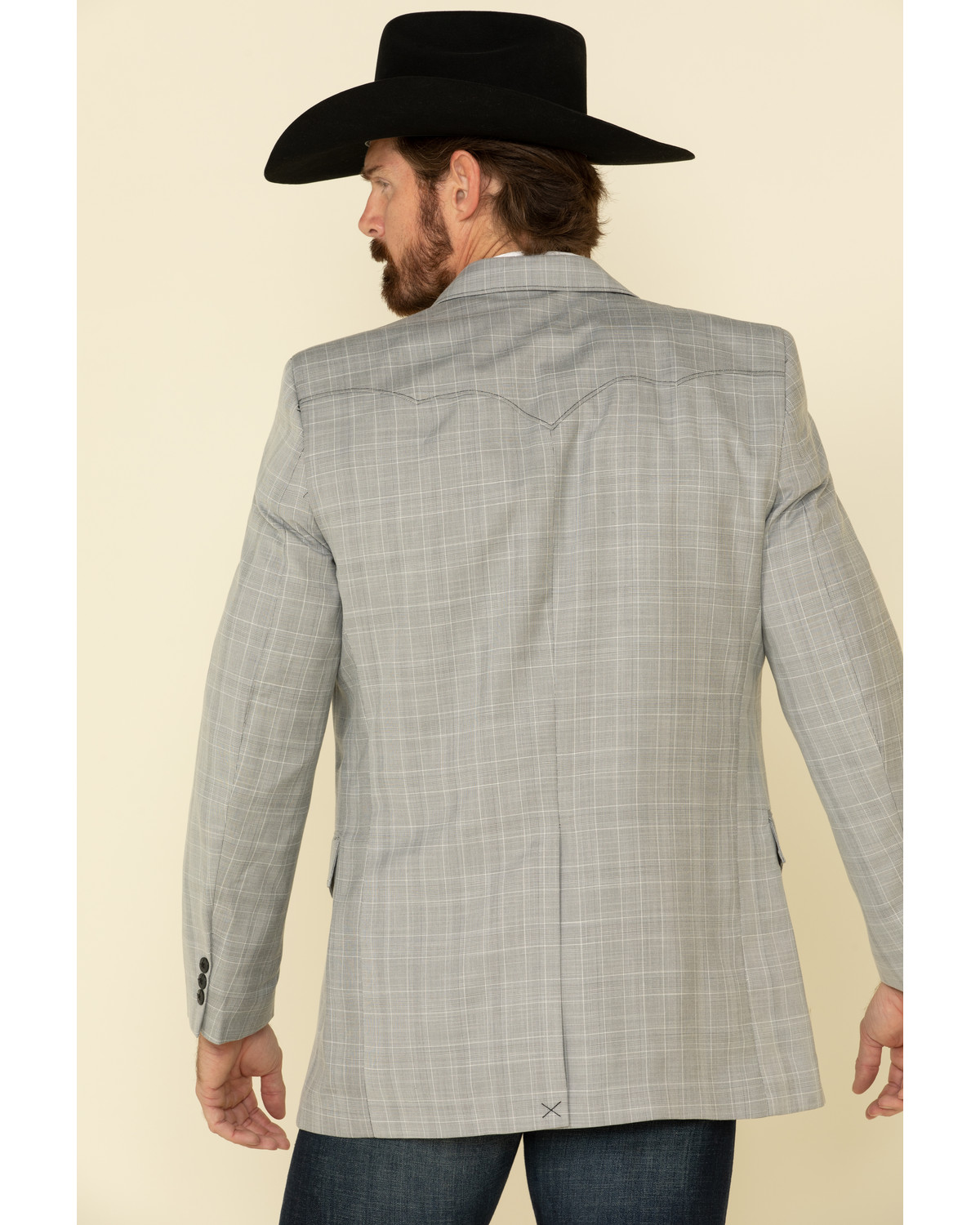 western sportcoat