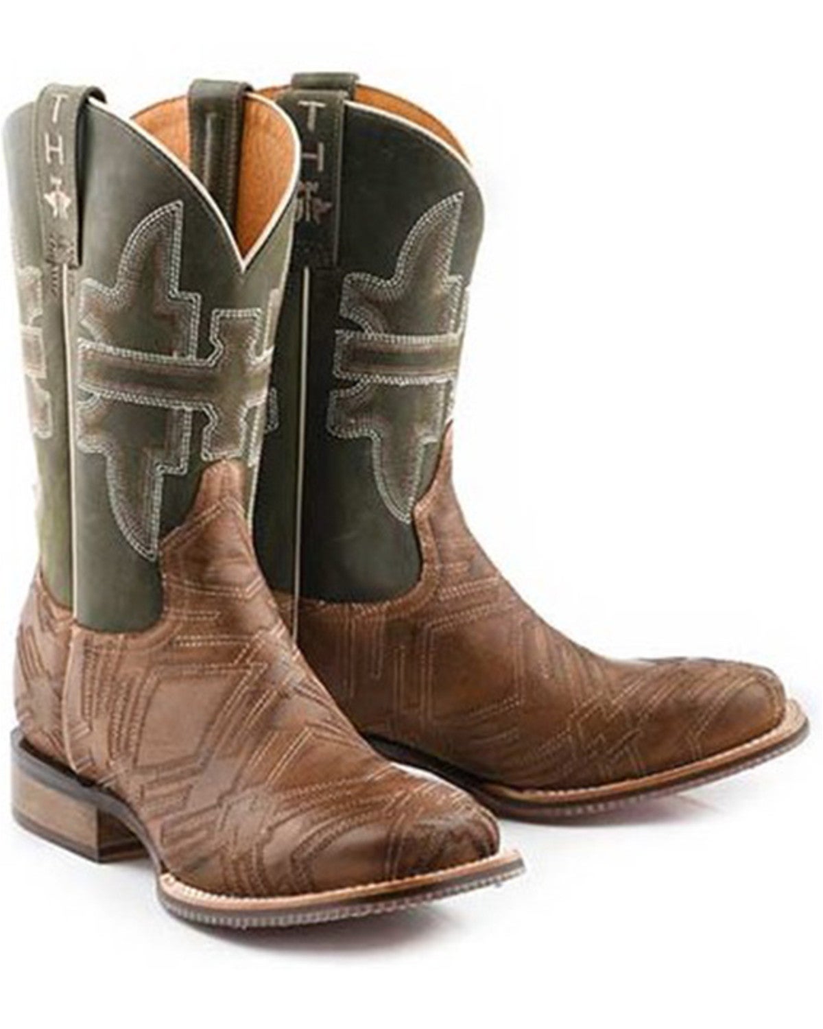 Men's Fun Graphic Boots