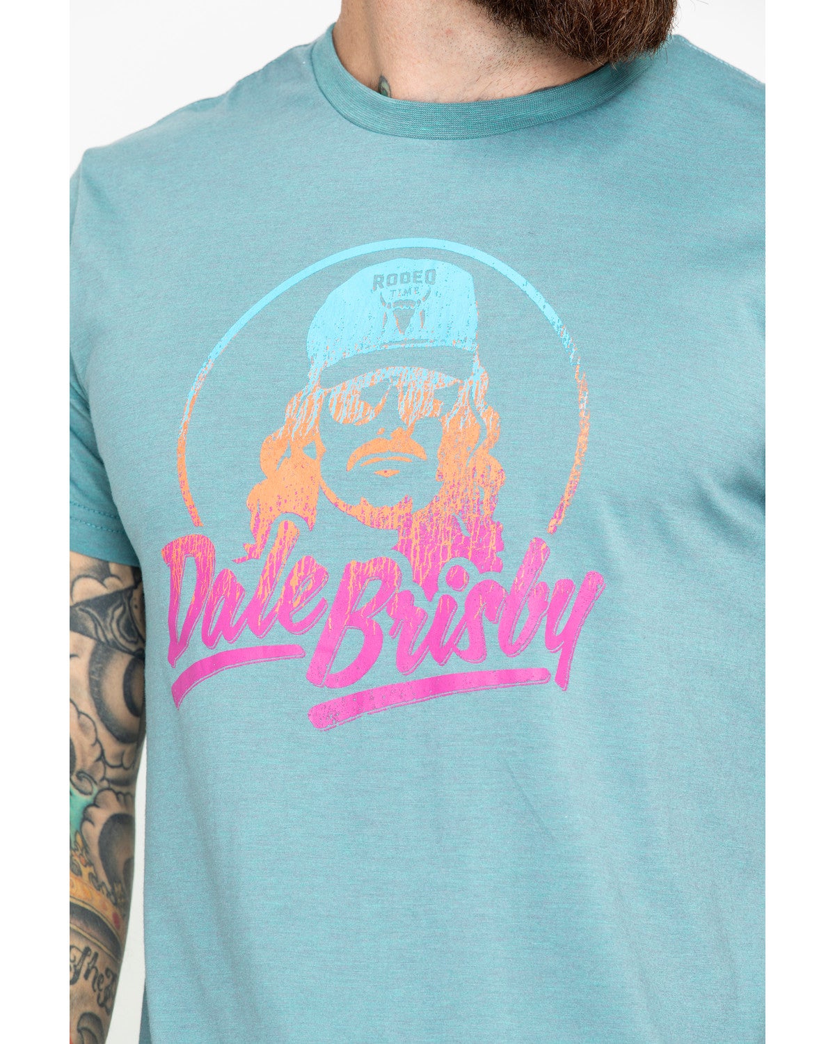 Dale Brisby Men's Logo Short Sleeve T-Shirt | Sheplers