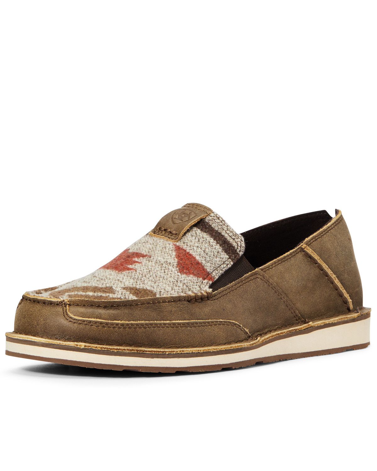 ariat men's cruiser shoes
