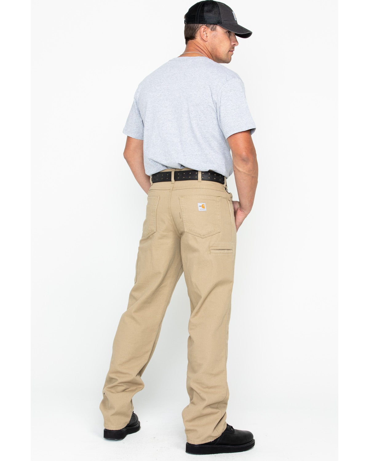 Carhartt Flame Resistant Canvas Work Pants Sheplers