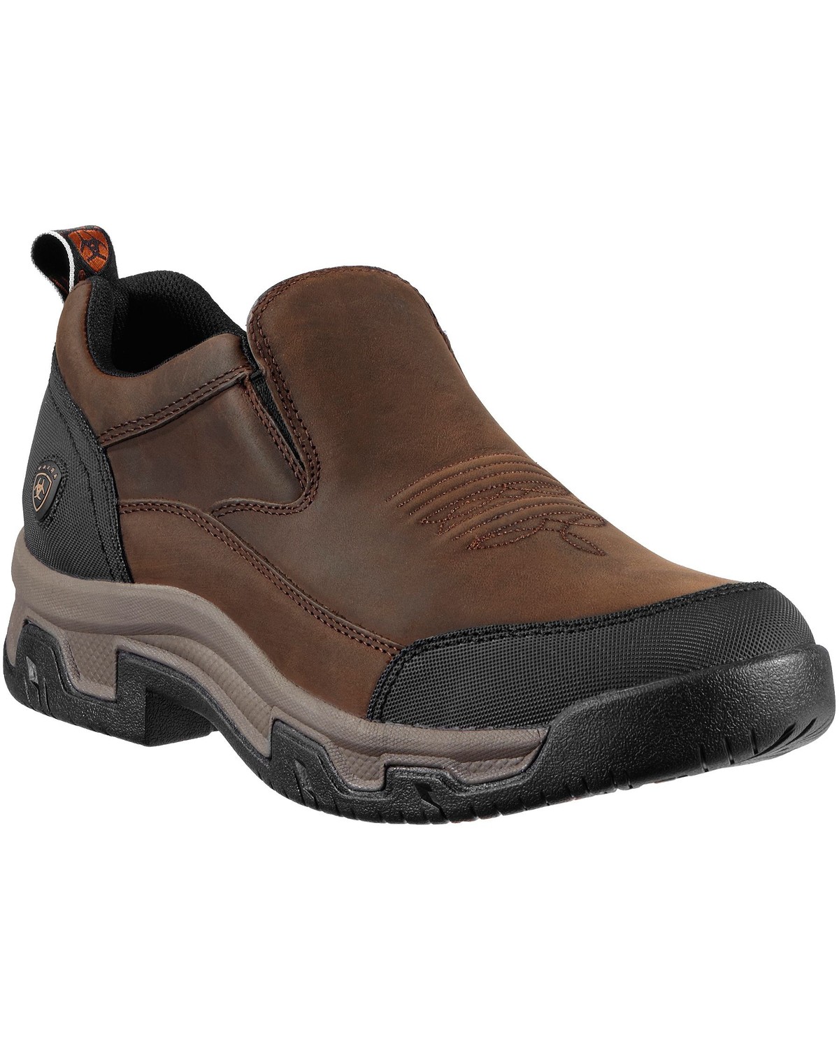 Ariat Rockwood Slip On Casual Shoes Sheplers