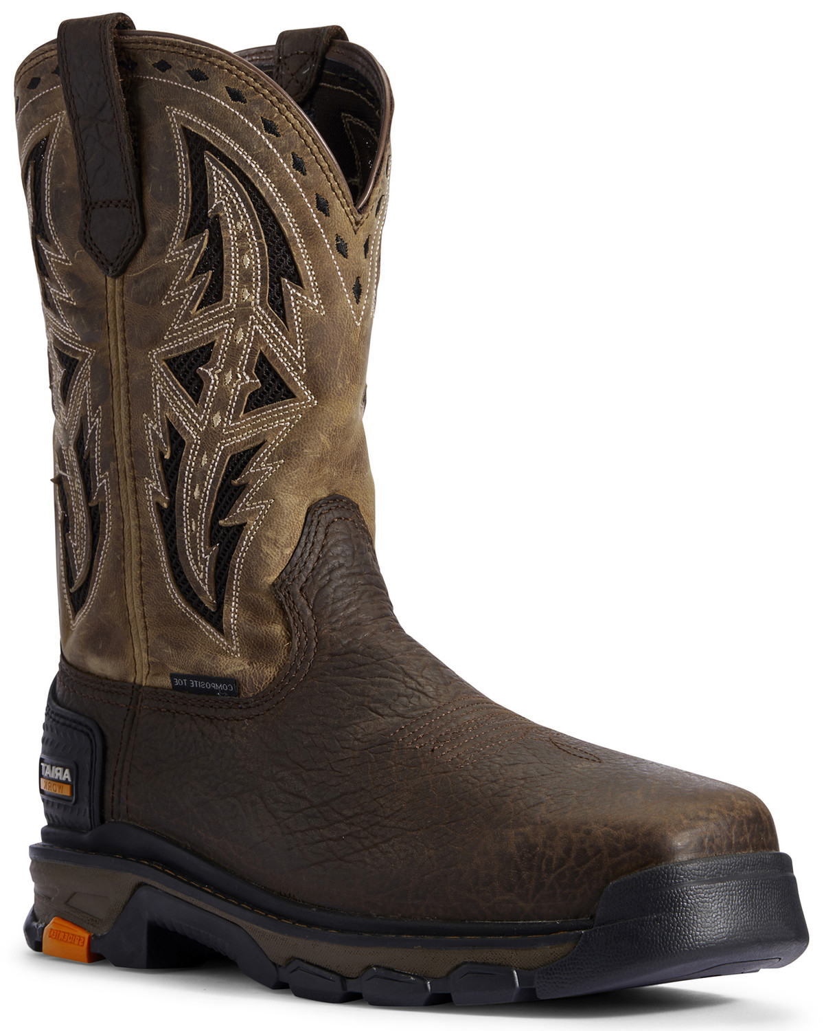 ariat intrepid venttek comp toe