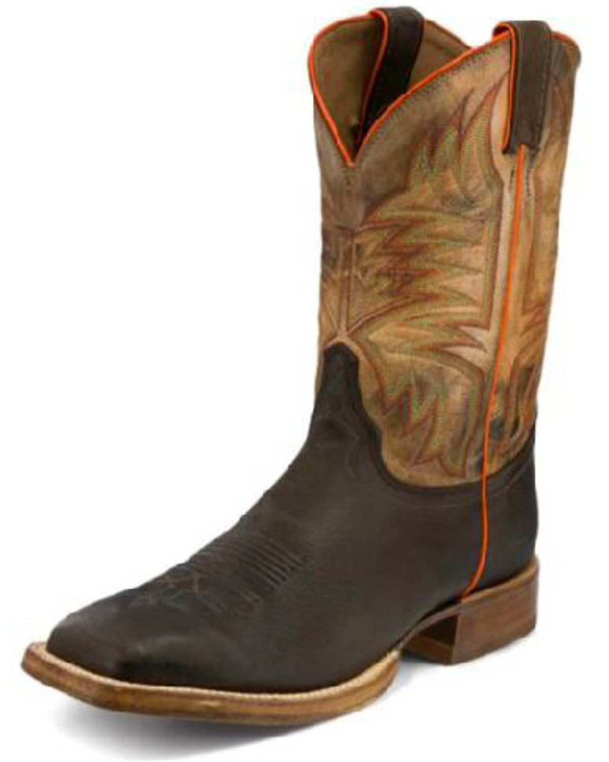 Justin Men's Hidalgo Western Boots 