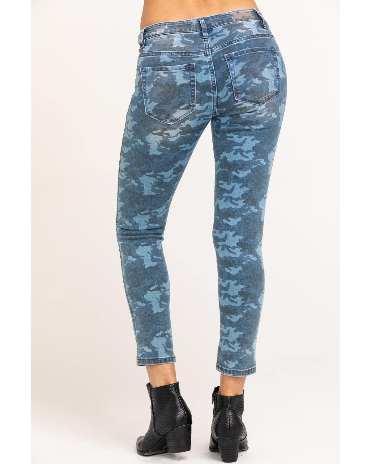 miss me camouflage jeans