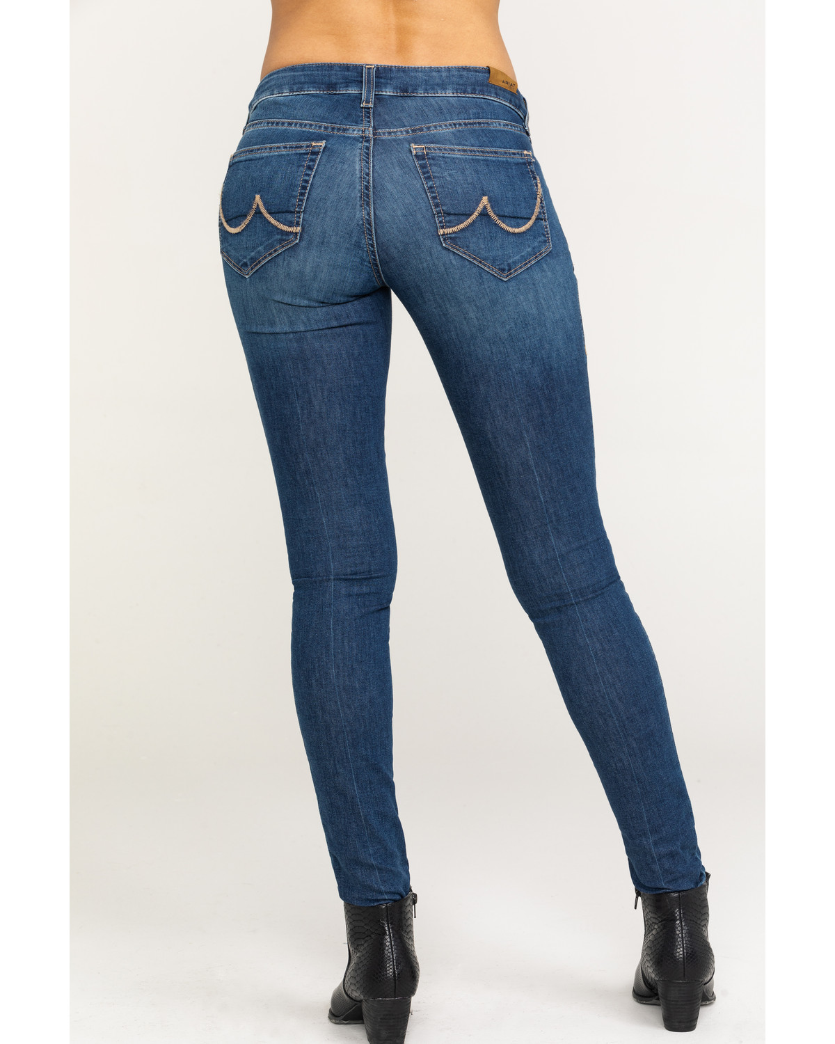 ariat skinny jeans