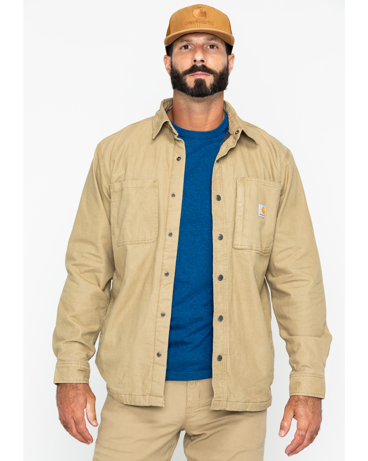 Carhartt Men's Rugged Flex Rigby Shirt