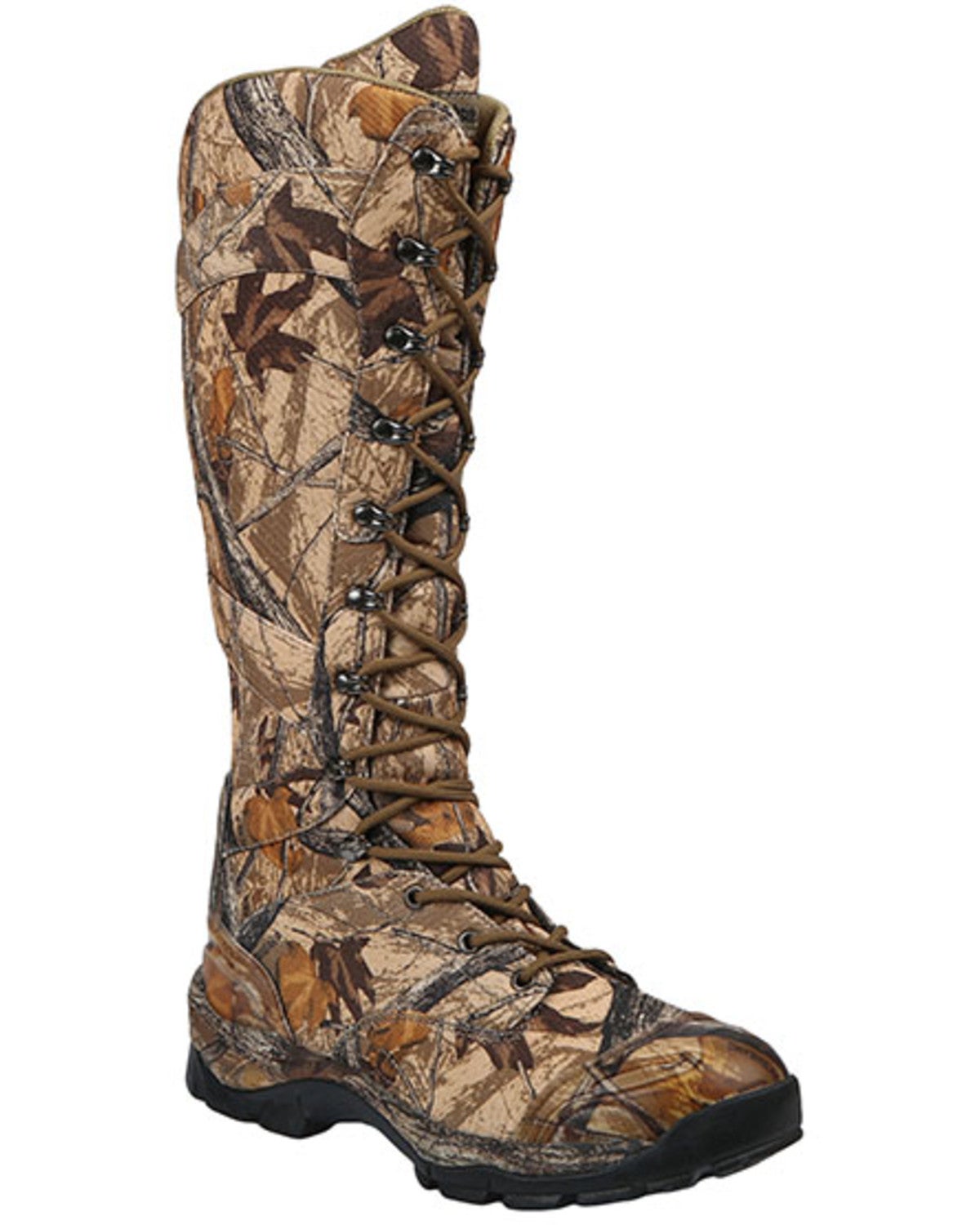 knee high snake proof boots