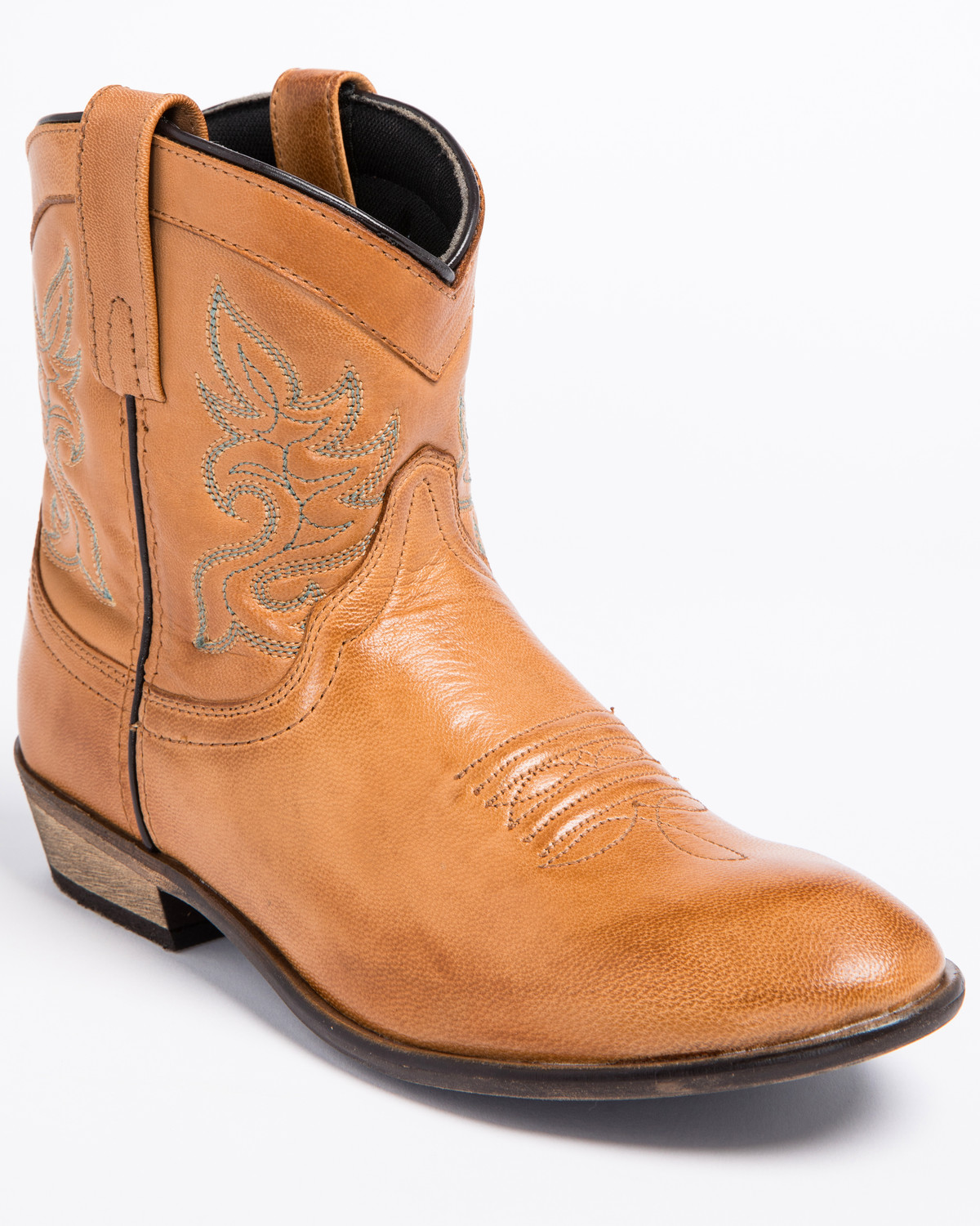 Dingo Willie Short Cowgirl Boots - Round Toe | Sheplers