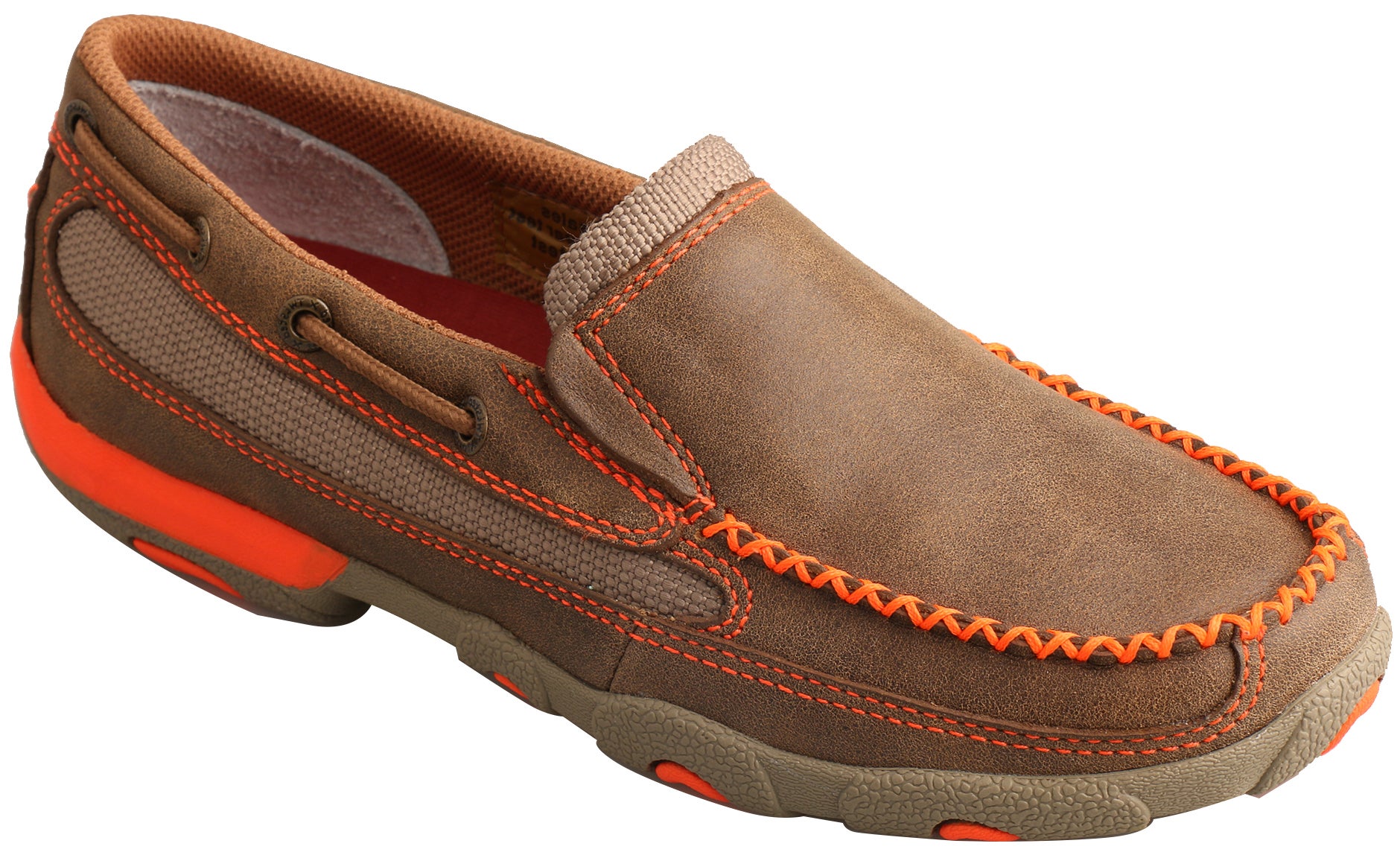 twisted x women's slip ons