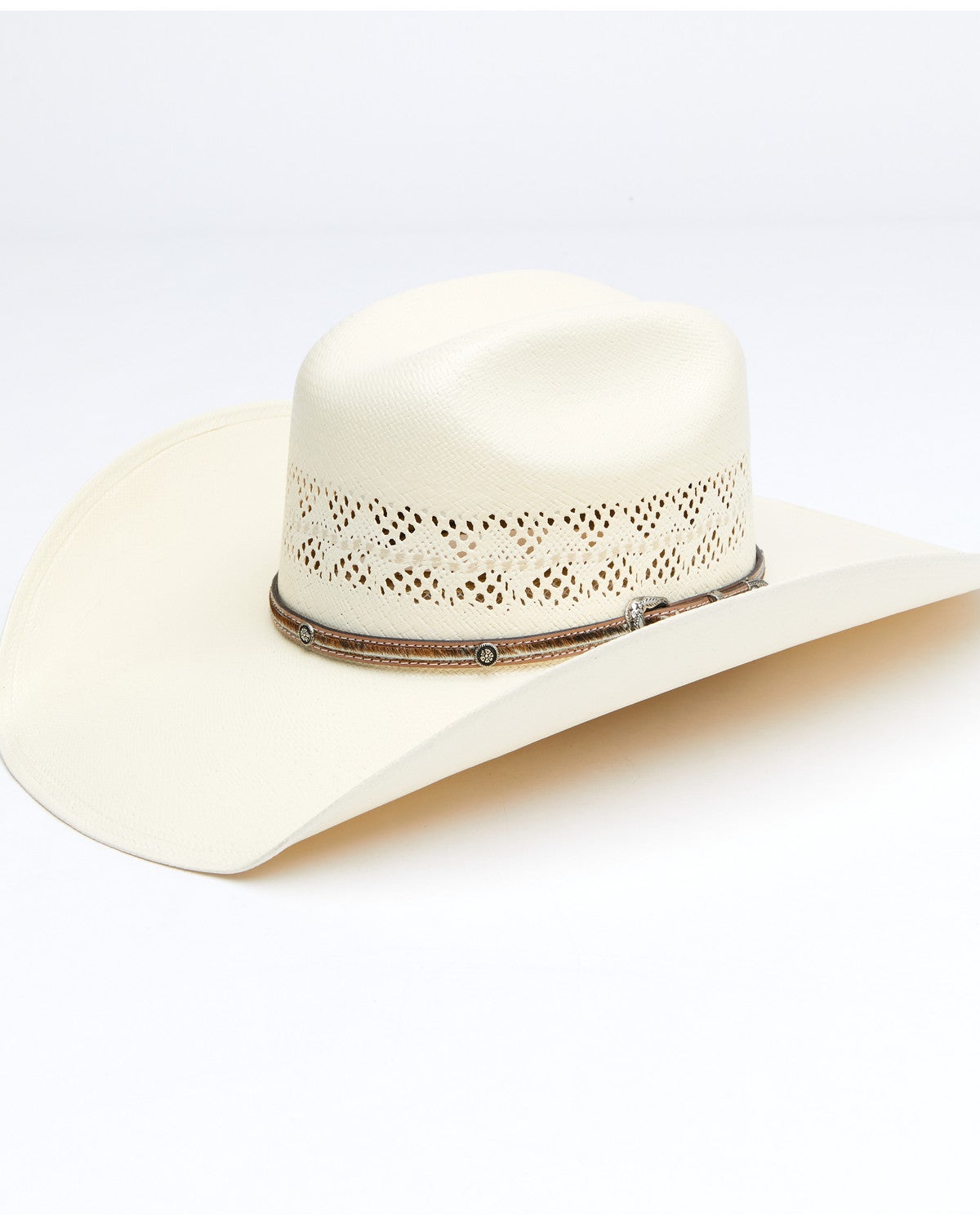 Larry mahan 10x straw hat Outlet