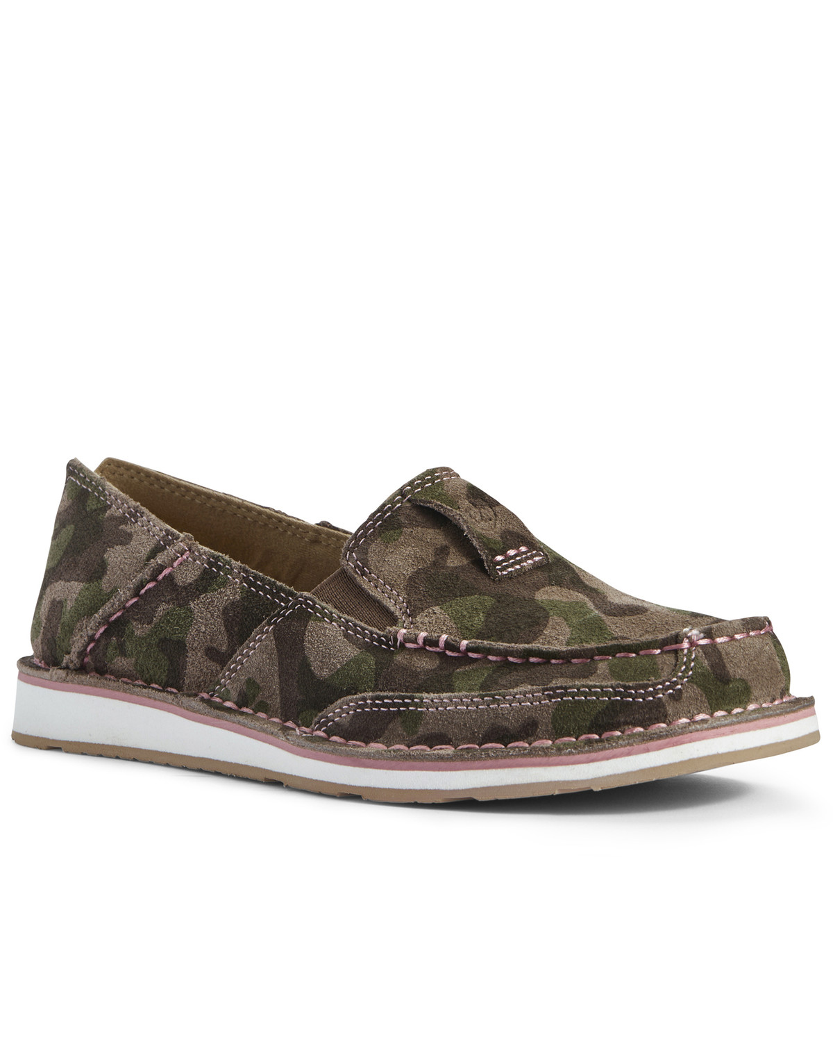 Camo ariat cruisers clearance