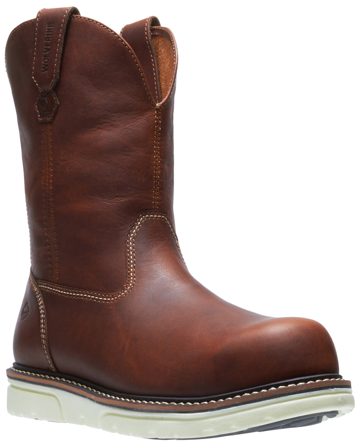 wolverine durashock composite toe