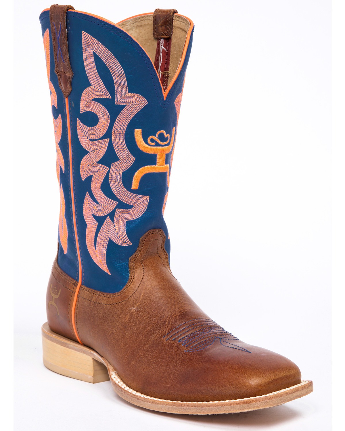 Hooey by Twisted X Neon Blue Cowgirl 