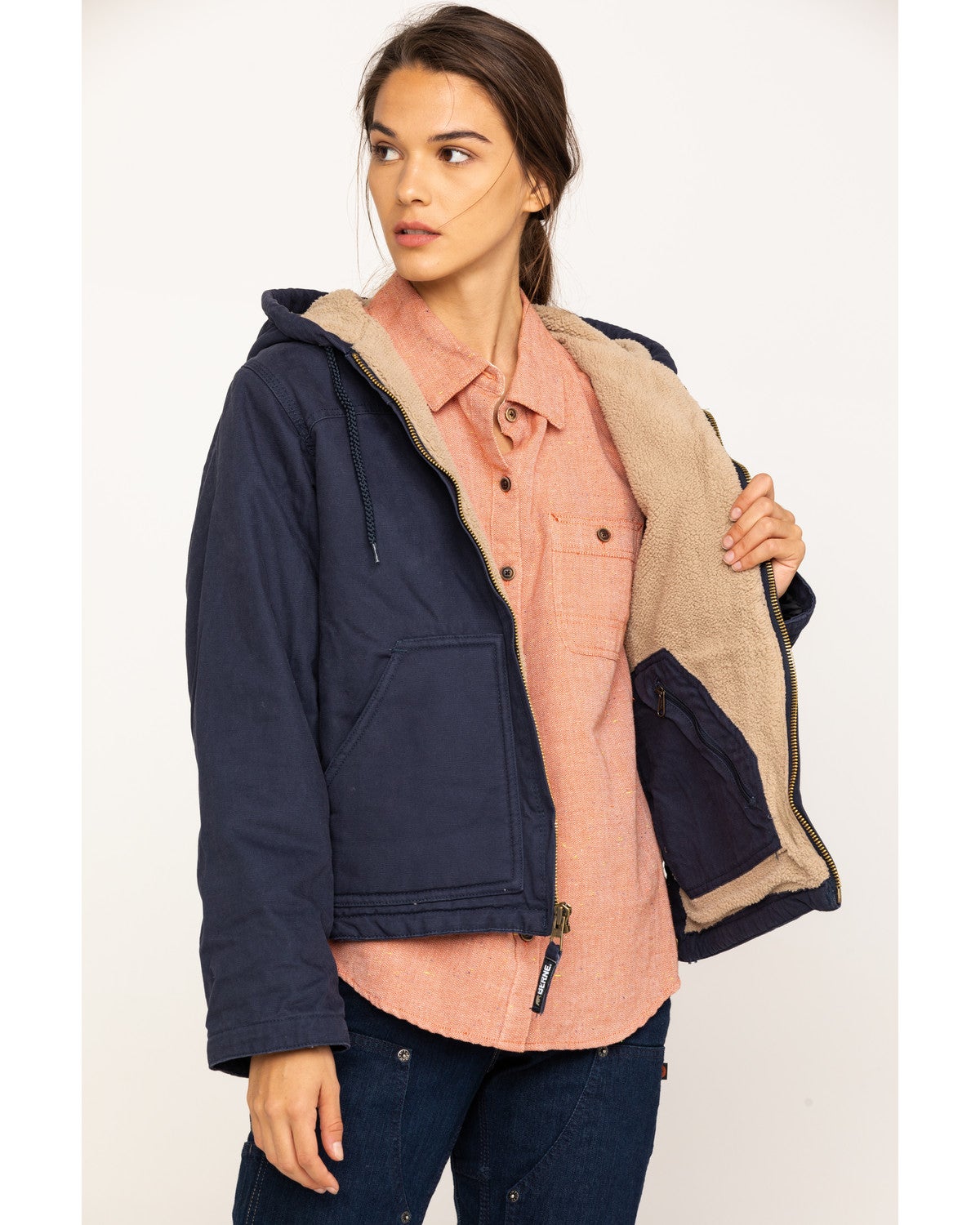 berne jacket womens