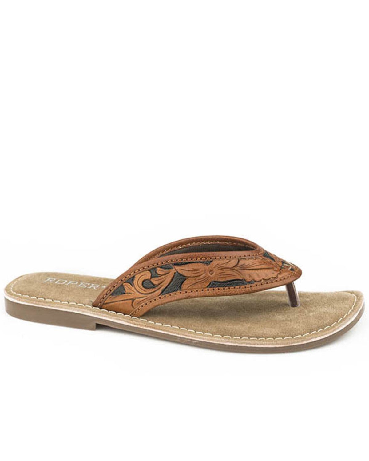 roper flip flops
