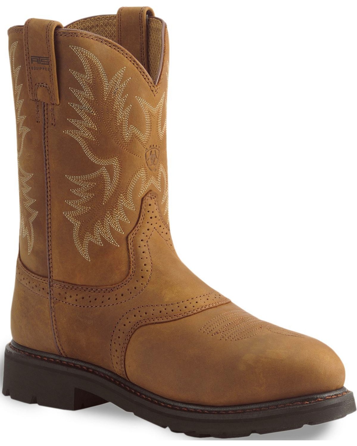 ariat dealer boots
