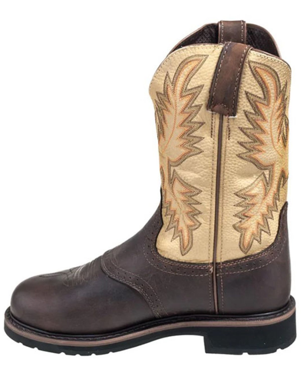 Men's Cowboy Boots Justin Boots Men's Superintendent 11