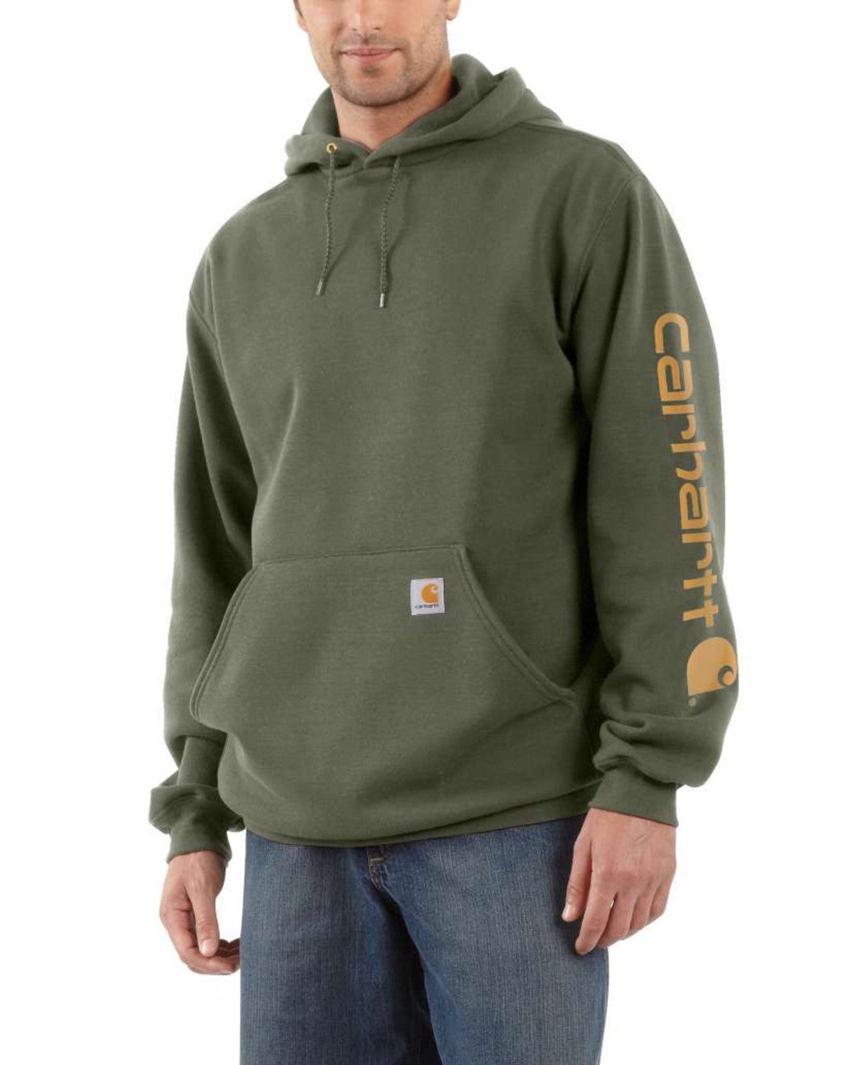 carhartt winter hoodie