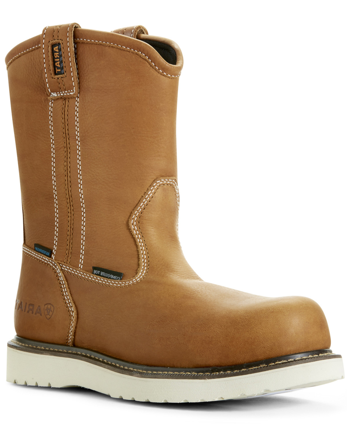 rebar boots