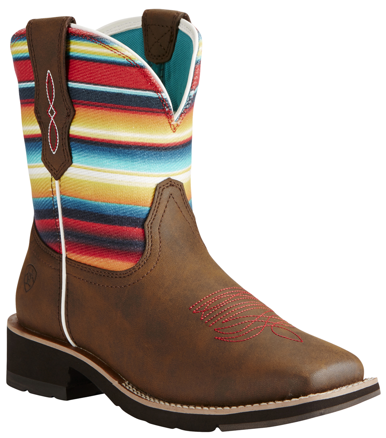 fatbaby square toe boots