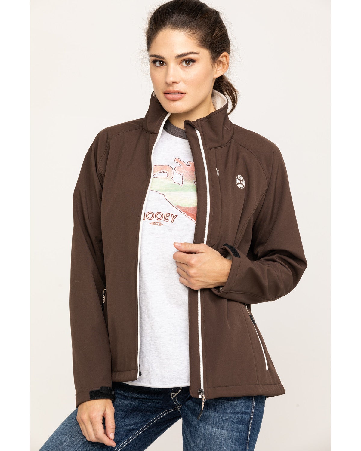 hooey womens jacket