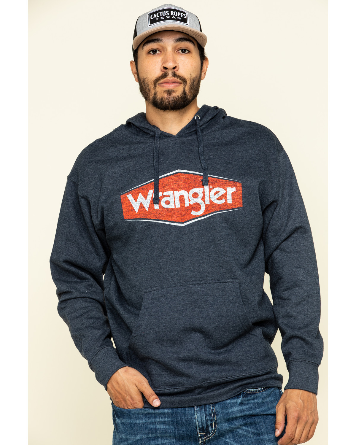Wrangler mens sweatshirts Clearance