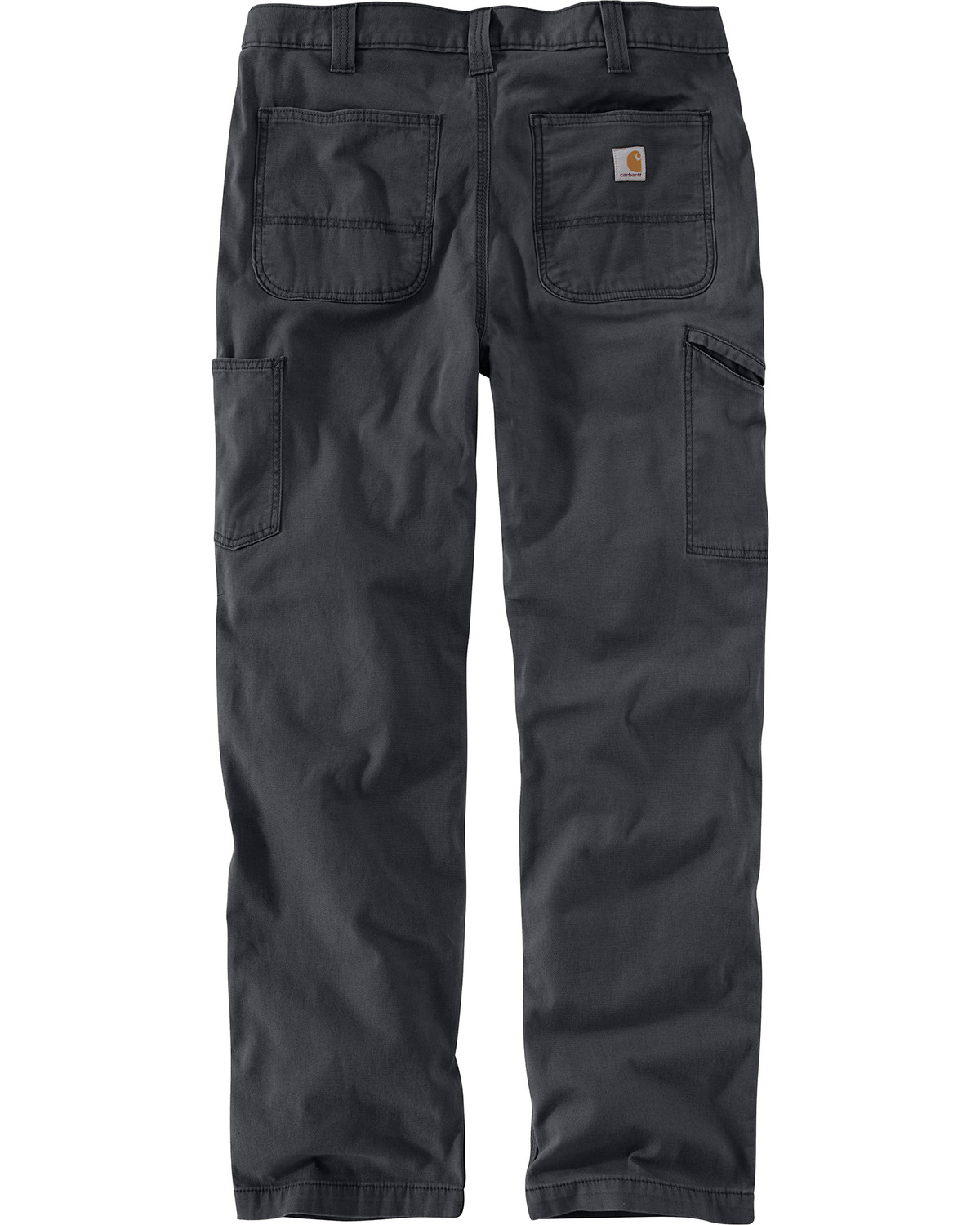 double front pants